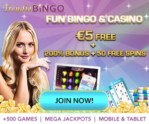 trendiebingo casino