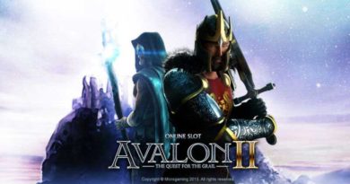 Avalon 2 video slot