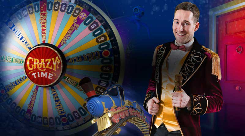 Live Casino Game Shows: Crazy Time