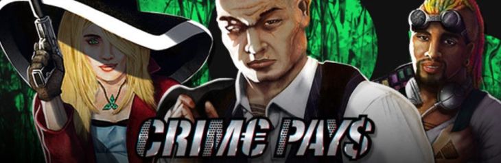 Crime Pays Unibet