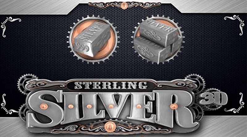Sterling Silver gokkast